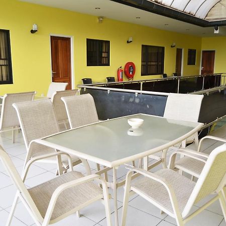 Rachel'S Apartments Paramaribo Exteriér fotografie