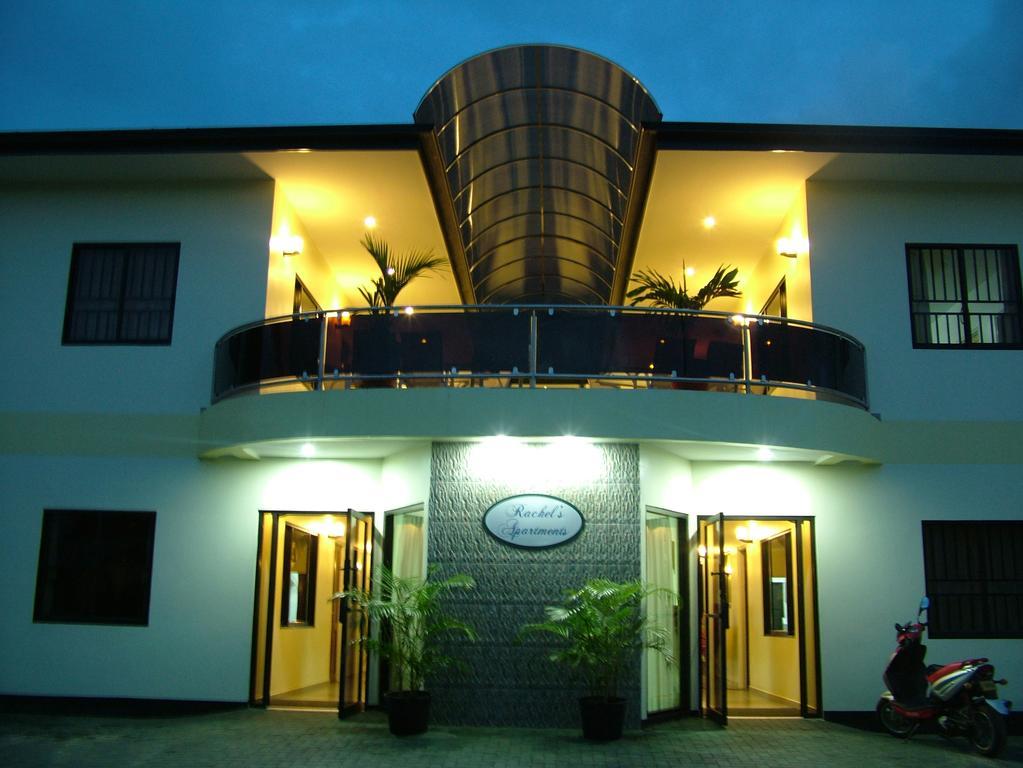 Rachel'S Apartments Paramaribo Exteriér fotografie