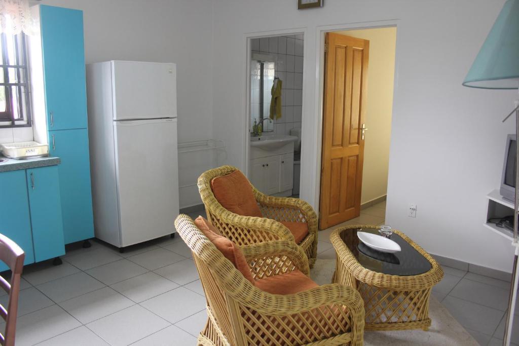 Rachel'S Apartments Paramaribo Pokoj fotografie