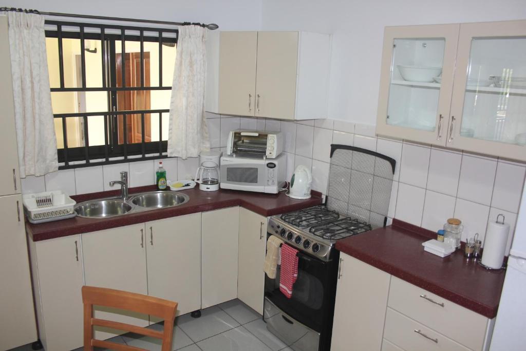 Rachel'S Apartments Paramaribo Pokoj fotografie