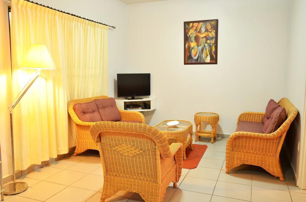 Rachel'S Apartments Paramaribo Exteriér fotografie