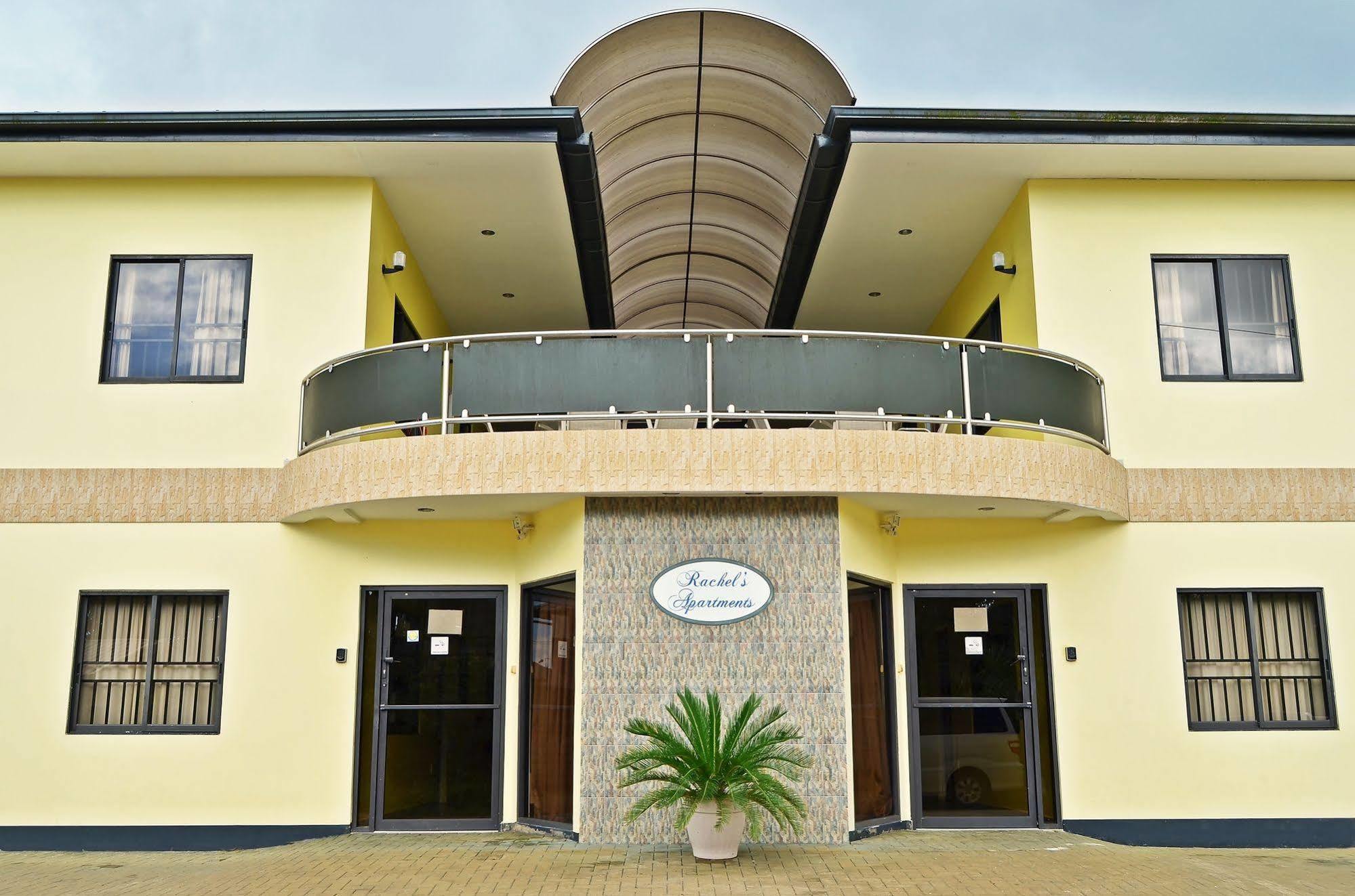 Rachel'S Apartments Paramaribo Exteriér fotografie