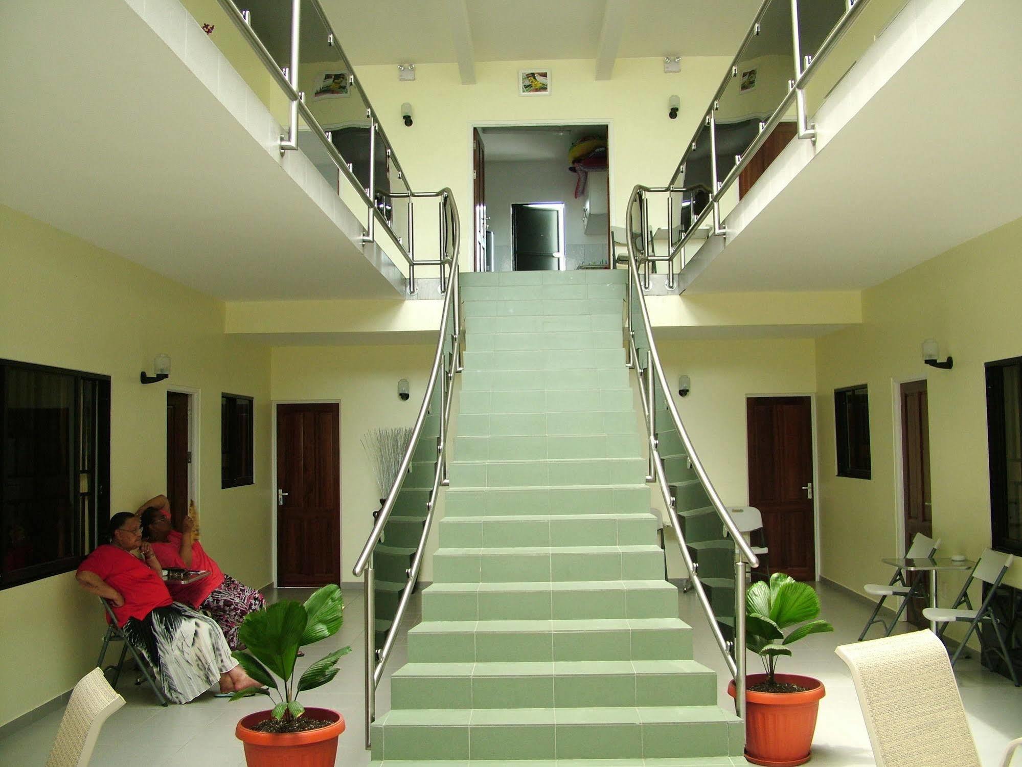 Rachel'S Apartments Paramaribo Exteriér fotografie