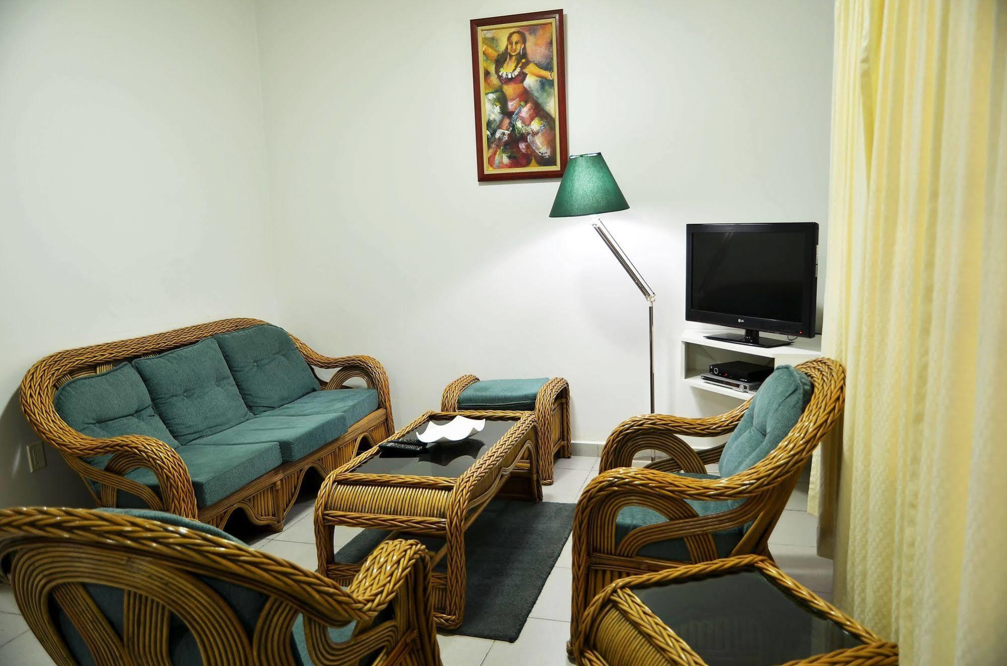 Rachel'S Apartments Paramaribo Exteriér fotografie