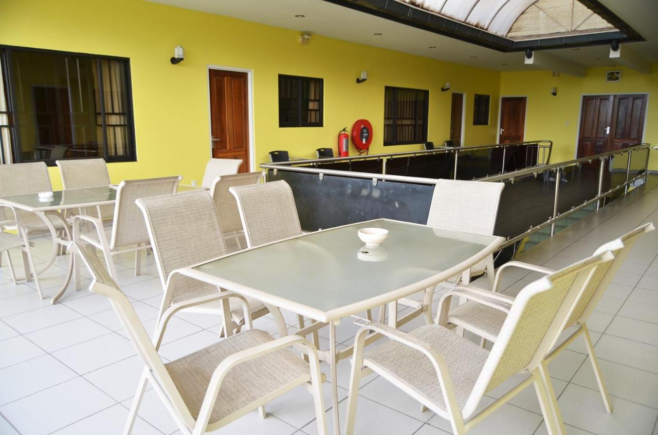 Rachel'S Apartments Paramaribo Exteriér fotografie